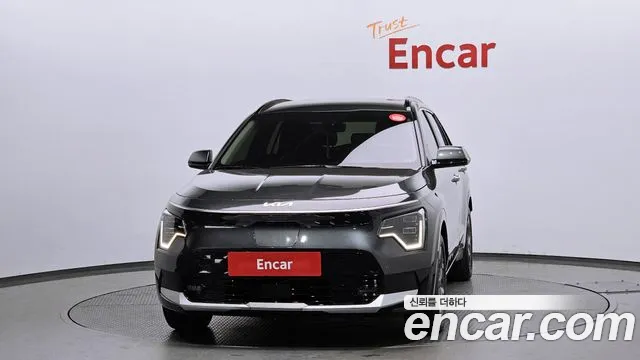 Kia Di All New Niro EV id 2800369 из Кореи 13