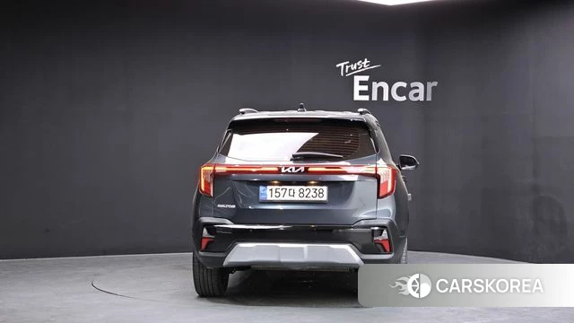 Kia The New Seltos id 3953648 из Кореи 13