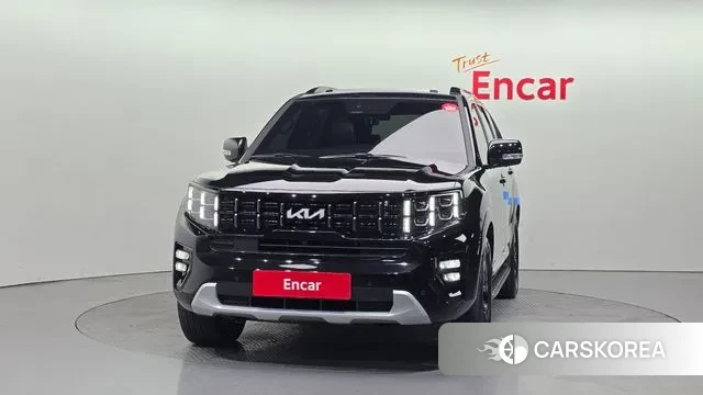 Kia Mohave Master id 3745717 из Кореи 13