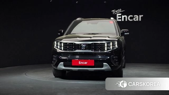 Kia Mohave Master id 3954650 из Кореи 13