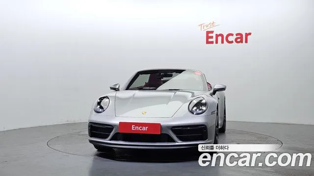 Porsche 911(992) id 2842573 из Кореи 13