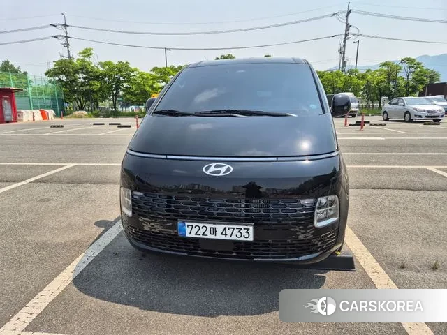 Hyundai Staria id 3769640 из Кореи 13