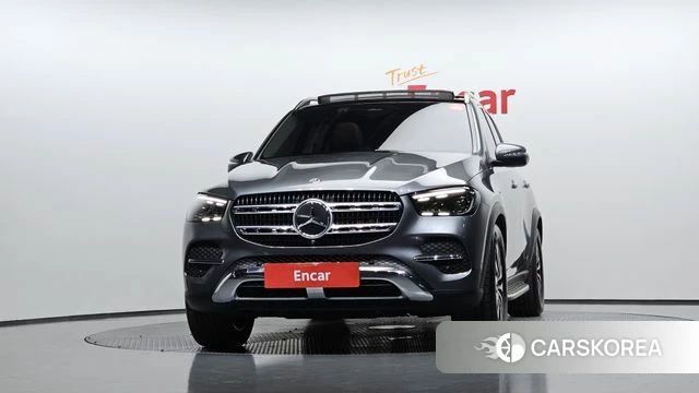 Mercedes-Benz GLE-Class W167 id 4635109 из Кореи 23