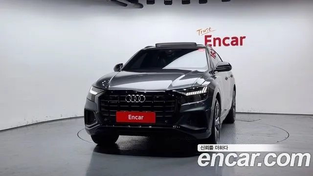 Audi Q8 (4M) id 2863292 из Кореи 13