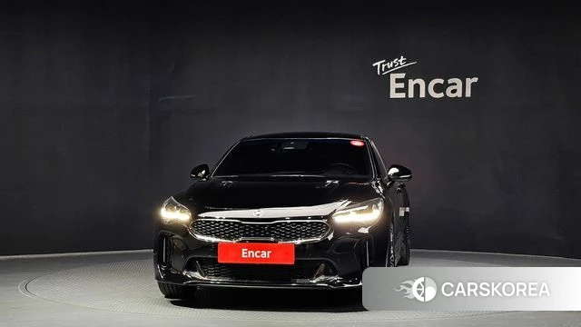 Kia Stinger Meister id 4338536 из Кореи 13
