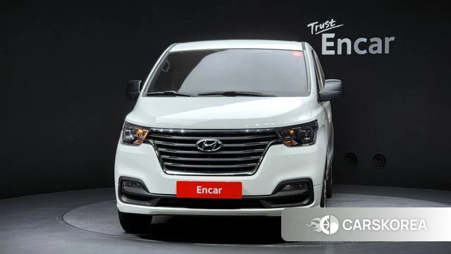 Hyundai The New Grand Starex id 4339337 из Кореи 23