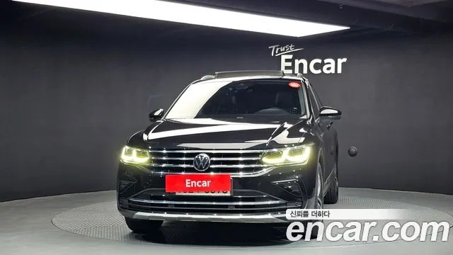 Volkswagen Tiguan second Generation id 2935895 из Кореи 13