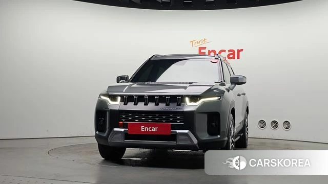 Ssangyong Torres id 4880833 из Кореи 23