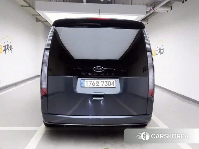 Hyundai Staria id 3017059 из Кореи 13