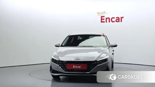 Hyundai Avante (CN7) id 3274402 из Кореи 13