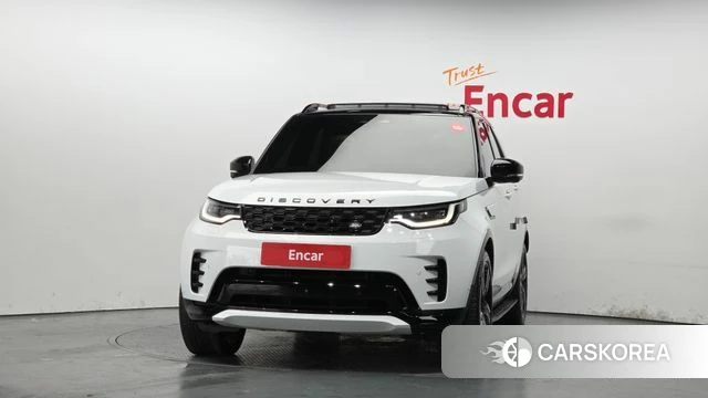 Land Rover Discovery 5 id 3883020 из Кореи 13