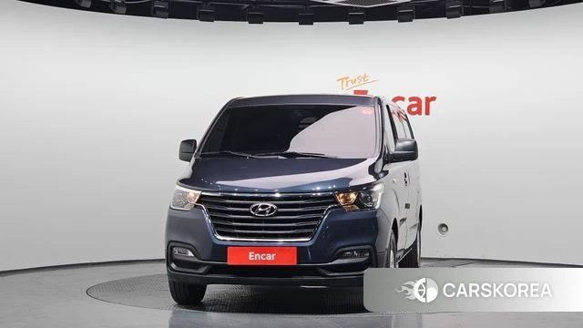 Hyundai The New Grand Starex id 4188587 из Кореи 23