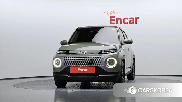 Hyundai Casper id 4202115 из Кореи 13