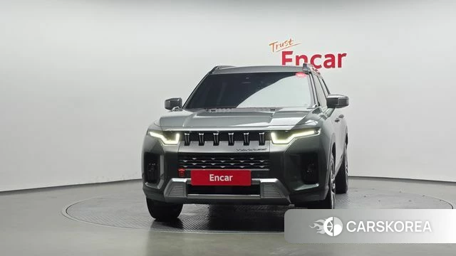 Ssangyong Torres id 4701308 из Кореи 13