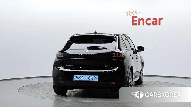 Peugeot e-208 second Generation id 3865148 из Кореи 13