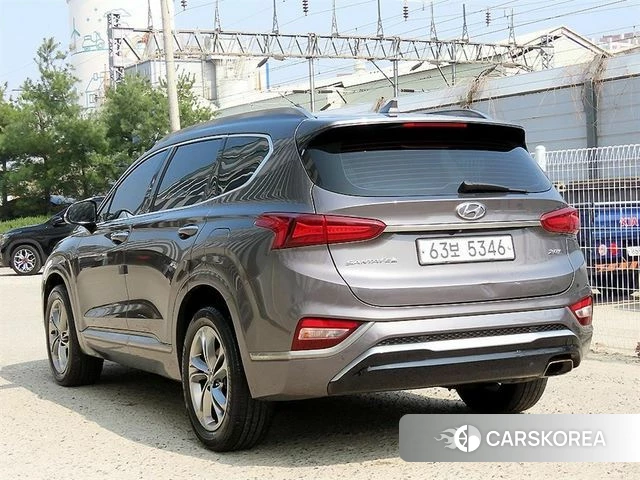 Hyundai Santa Fe TM id 3845169 из Кореи 13