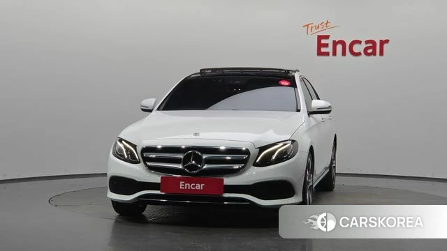 Mercedes-Benz E-Class W213 id 4741935 из Кореи 13