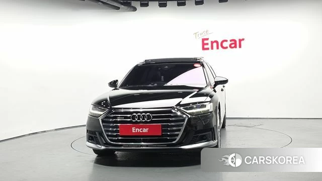 Audi A8 (D5) id 4370418 из Кореи 23