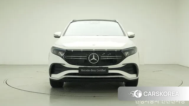 Mercedes-Benz EQA H243 id 2983867 из Кореи 12
