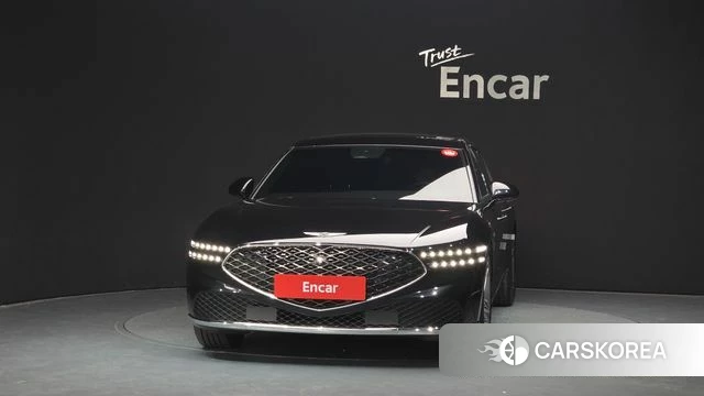 Genesis G90 (RS4) id 4186846 из Кореи 13