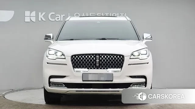 Lincoln Aviator 2nd generation id 3611160 из Кореи 13