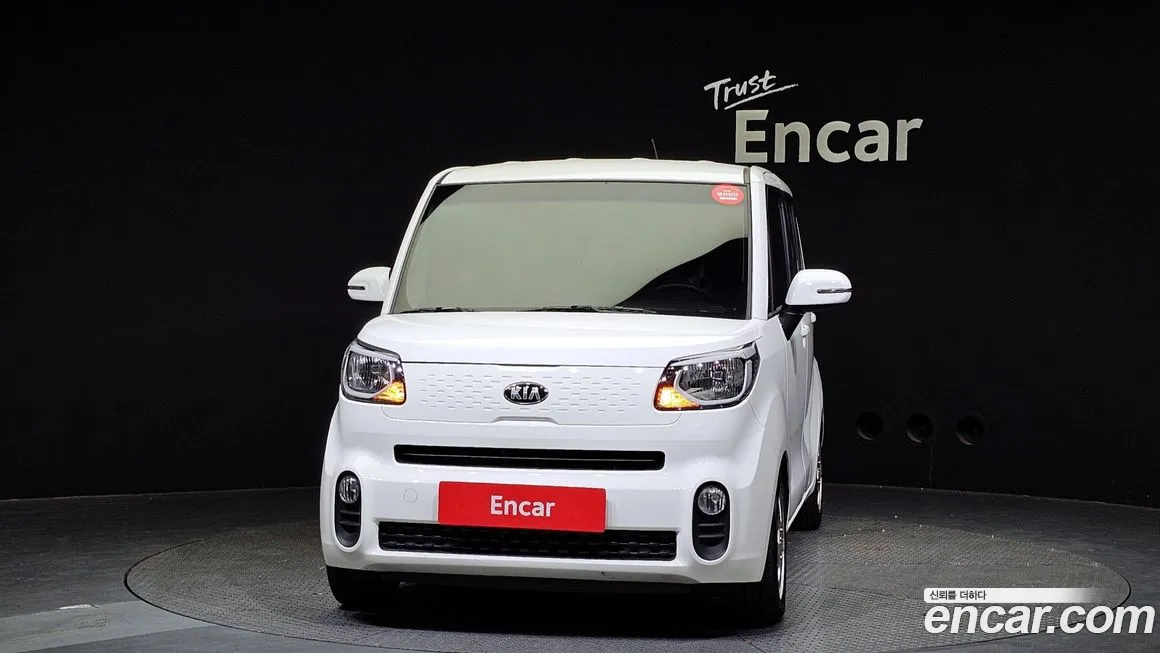 Kia The New Ray id 2065353 из Кореи 13