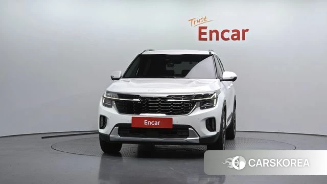 Kia The New Seltos id 4711309 из Кореи 13
