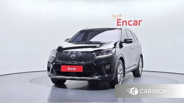Kia The New Sorento id 3698952 из Кореи 13