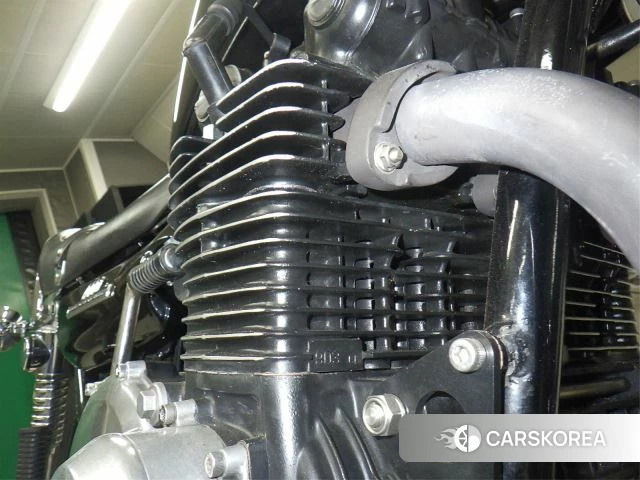 Engine photo