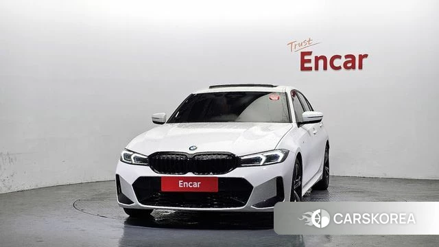 BMW 3 Series (G20) id 4560141 из Кореи 23