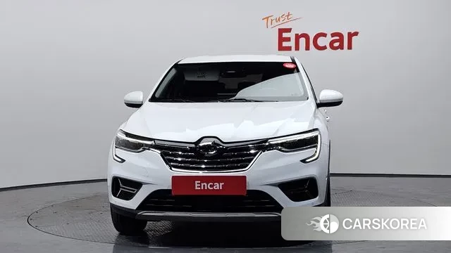 Renault Korea (Samsung) XM3 id 3487933 из Кореи 13