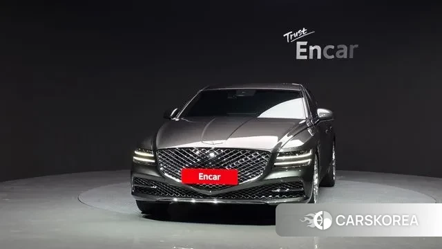 Genesis G80 (RG3) id 3477886 из Кореи 13