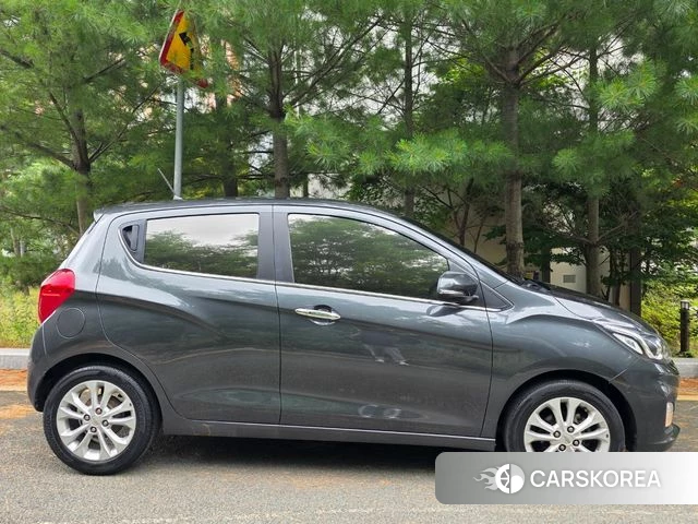 Chevrolet (GM Daewoo) The New Spark id 4496650 из Кореи 12