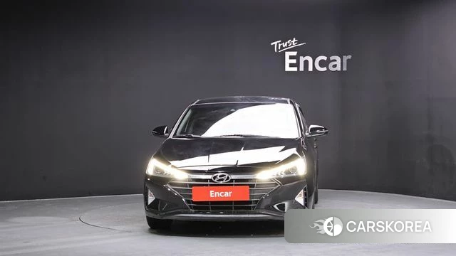 Hyundai The New Avante AD id 3893800 из Кореи 13