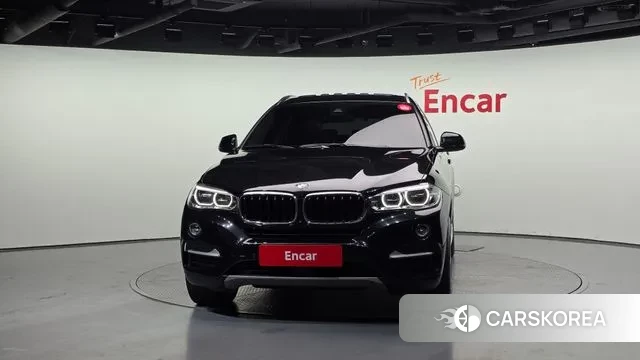 BMW X6 (F16) id 3484859 из Кореи 13