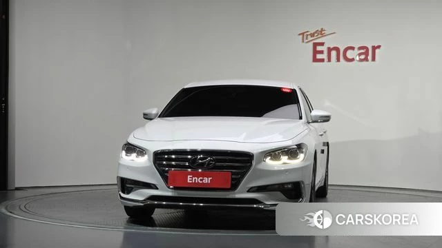 Hyundai Grandeur IG id 4520646 из Кореи 13