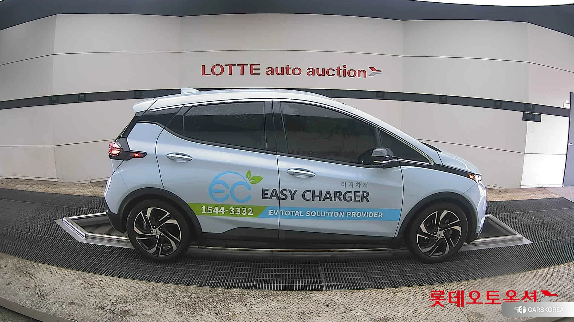 Korea G M Bolt (EV) id 3888439 из Кореи 23