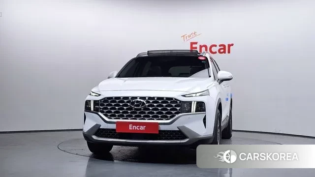 Hyundai The New Santa Fe id 3545964 из Кореи 13