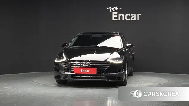 Hyundai Sonata (DN8) id 3556783 из Кореи 13