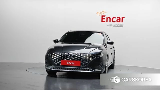 Hyundai The New Grandeur IG id 4433535 из Кореи 23