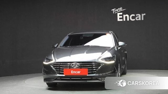 Hyundai Sonata (DN8) id 3886062 из Кореи 13