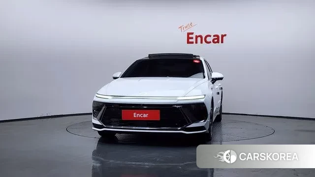 Hyundai Sonata D Edge (DN8) id 3775767 из Кореи 13