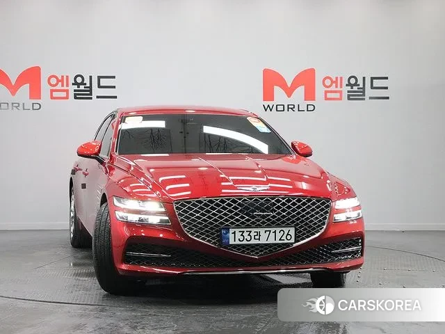 Genesis G80 (RG3) id 2890360 из Кореи 13