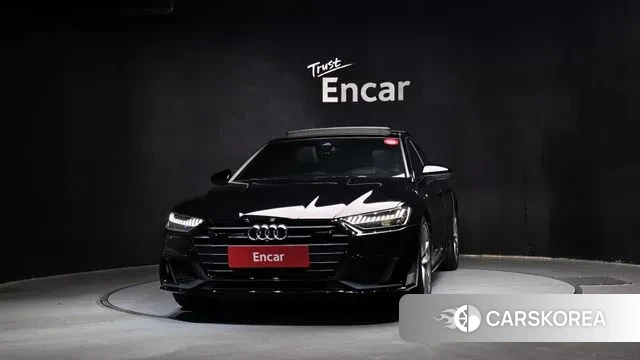 Audi A7 (4K) id 3328588 из Кореи 13