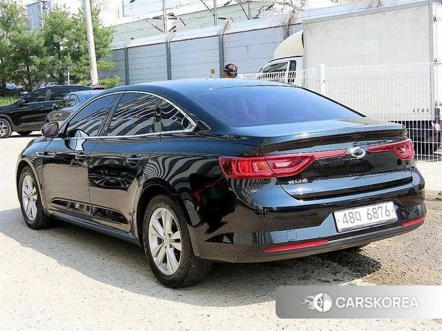 Renault Korea (Samsung) SM6 id 3942589 из Кореи 11