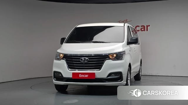 Hyundai The New Grand Starex id 4350784 из Кореи 13