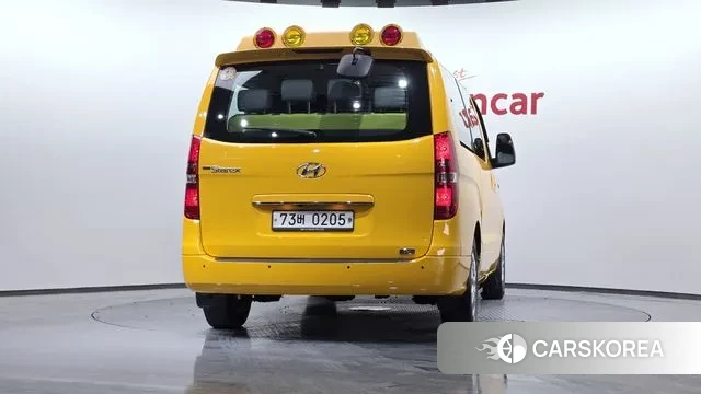 Hyundai The New Grand Starex id 3736430 из Кореи 13