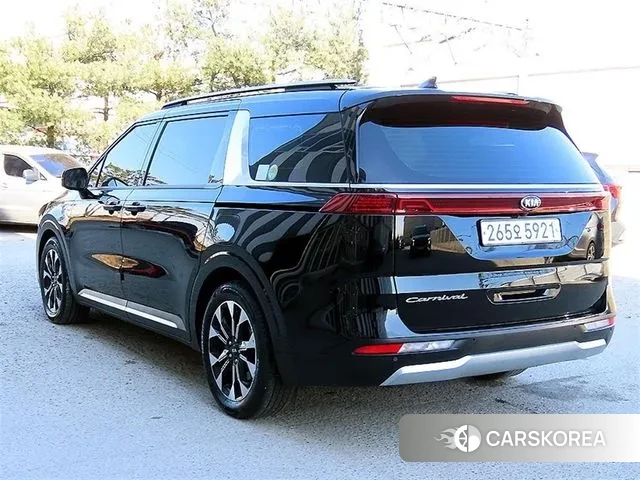 Kia Carnival 4th generation id 3705844 из Кореи 12