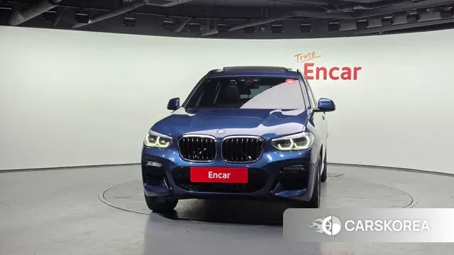 BMW X3 (G01) id 3687317 из Кореи 13