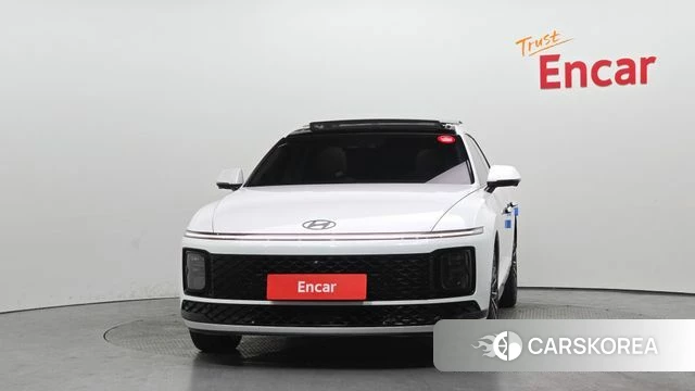 Hyundai Grandeur (GN7) id 3870097 из Кореи 13